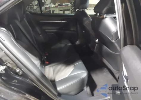 2020 Toyota Camry Se z USA, uszkodzony, nr VIN 4T1G11AK4LU360320